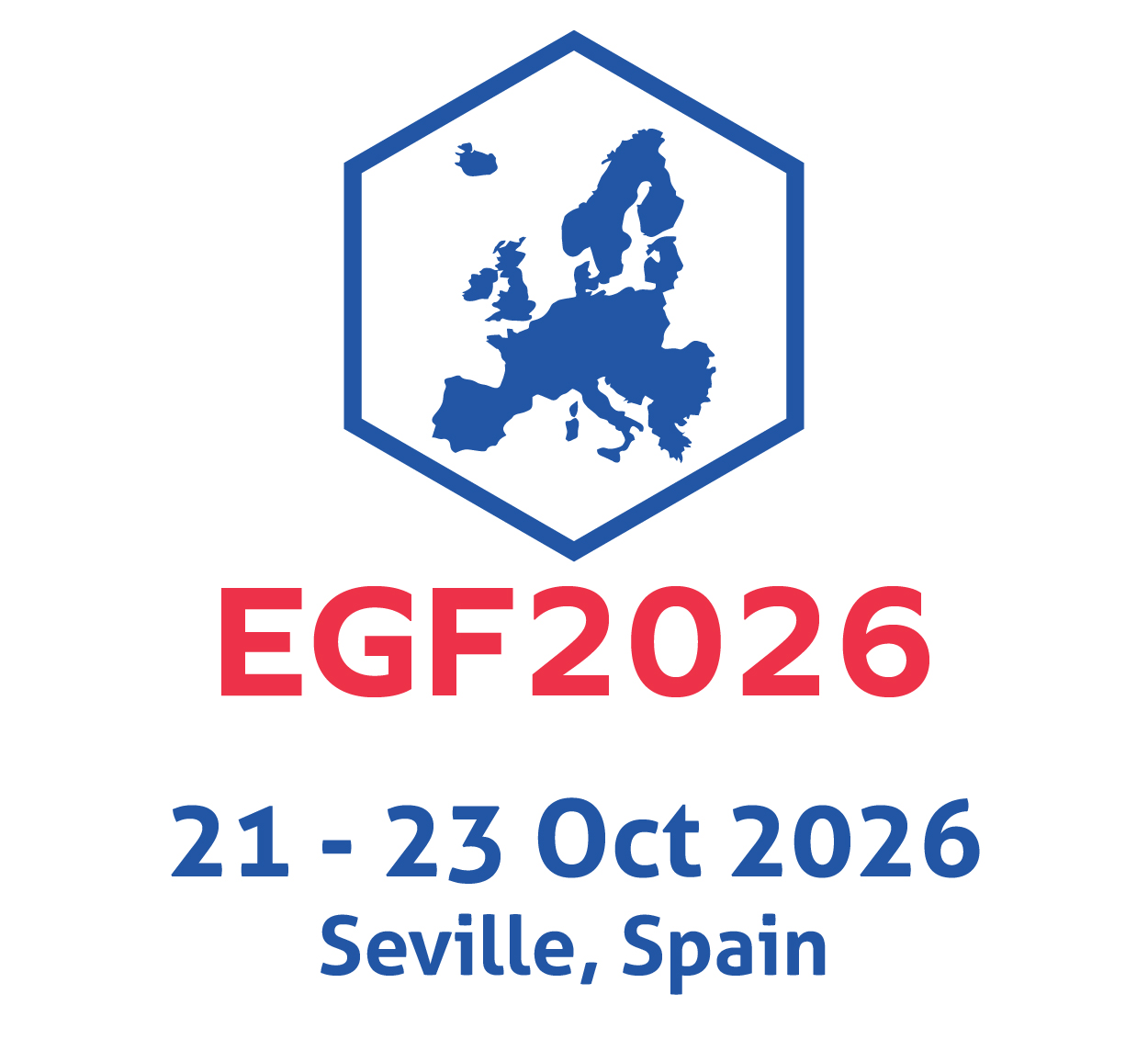 EUROPEAN GRAPHENE FORUM 2026 logo