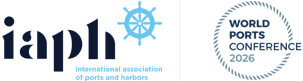 IAPH WORLD PORTS CONFERENCE 2026 logo