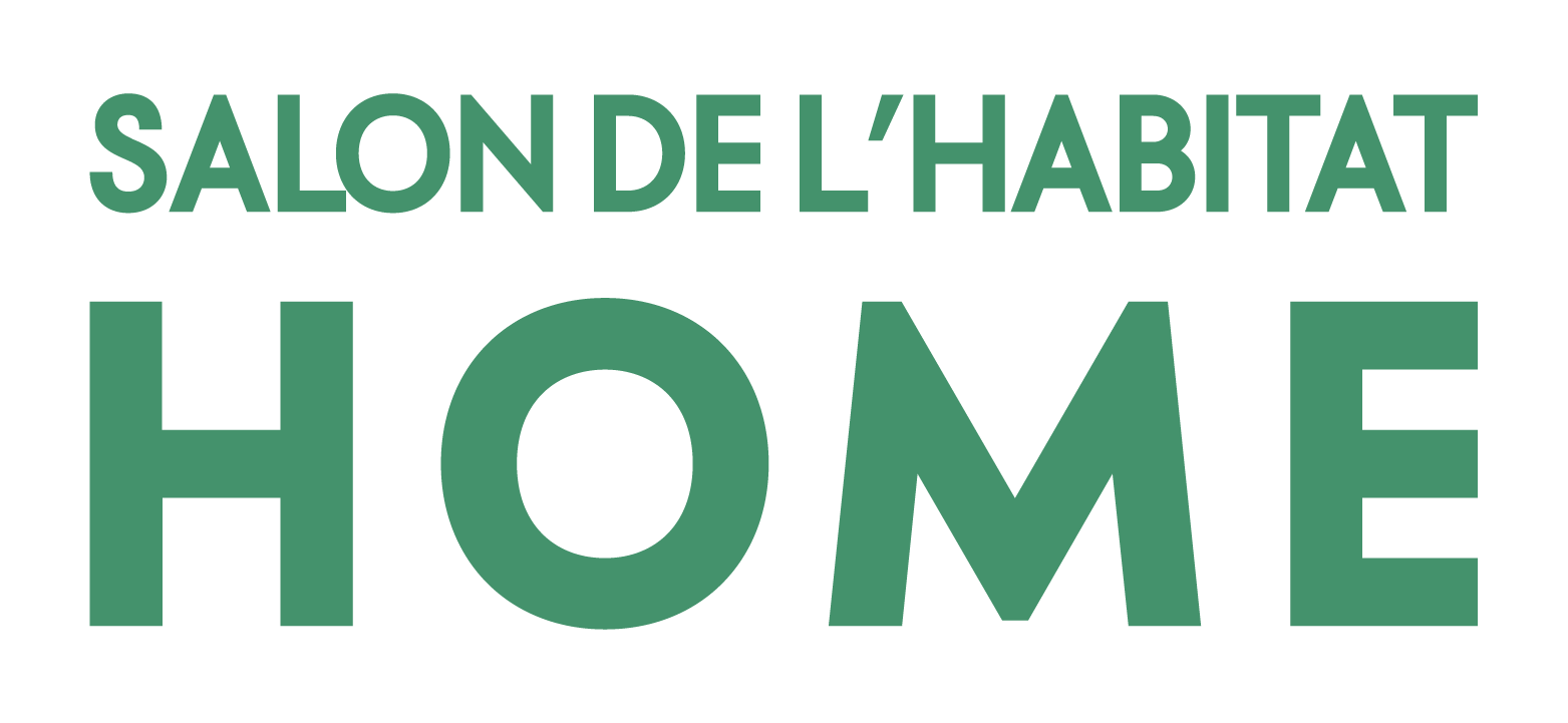 SALON DE L'HABITAT - HOME 2026 logo