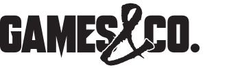 GAMES&CO 2026 logo
