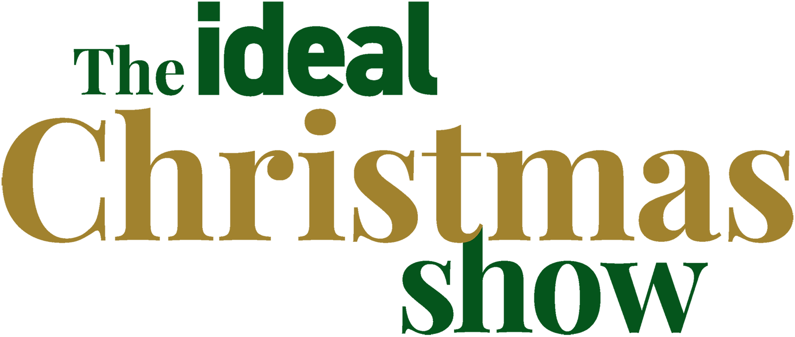 Ideal Home Show Christmas 2026 logo