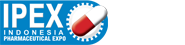 INDONESIA PHARMACEUTICAL EXPO 2026 logo