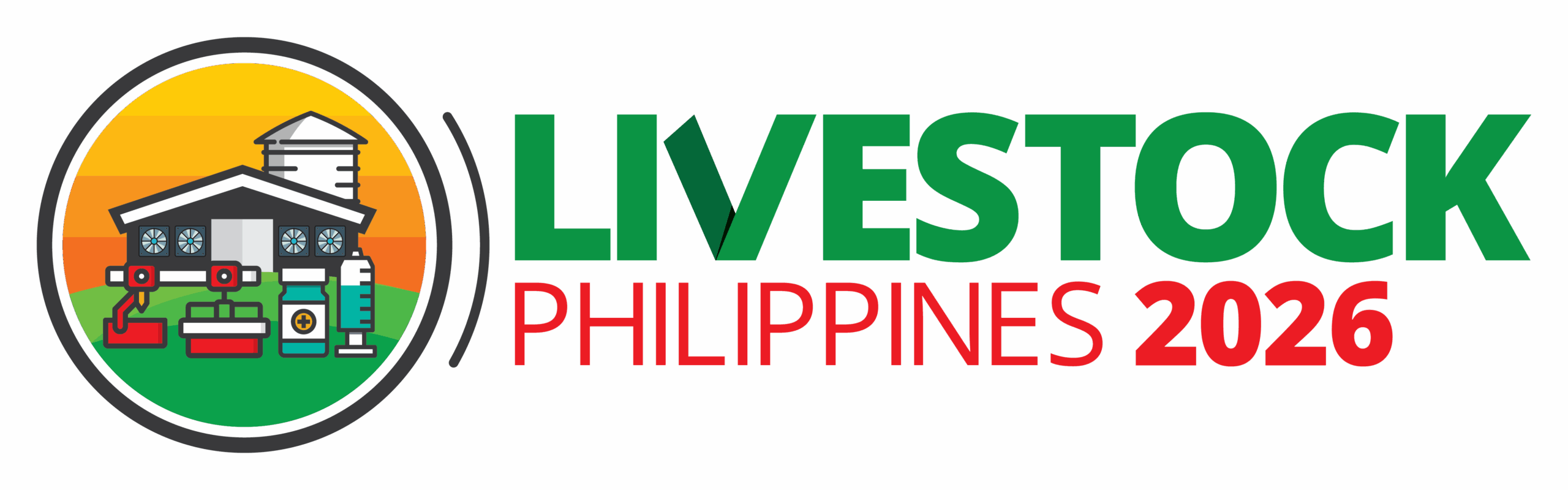 Livestock Philippines Cebu 2026 logo