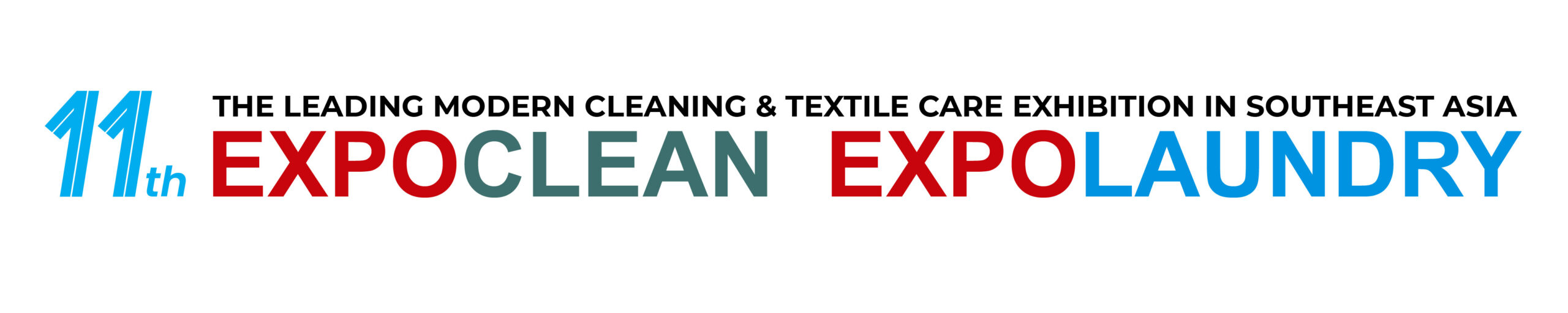 EXPO CLEAN & EXPO LAUNDRY 2026 logo