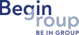 Begin Offline Edu Fair Tashkent 2026 logo