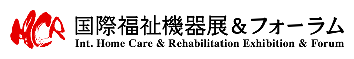 International Home Care & Rehabilitation Exhibition 2026 logo