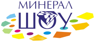 Mineral Show. October 2026 logo