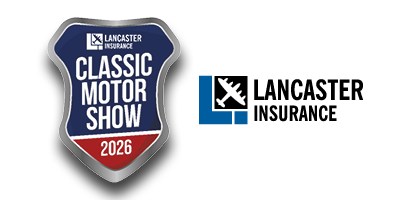 Classic Motor Show 2026 logo