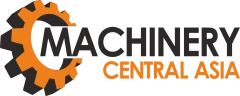 Machinery Central Asia 2026 logo