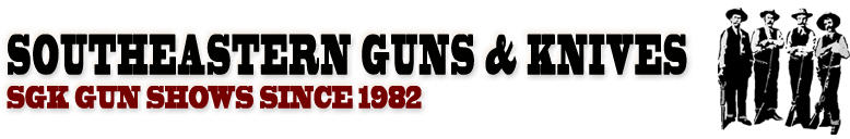 Stafford Gun Show November 2026 logo