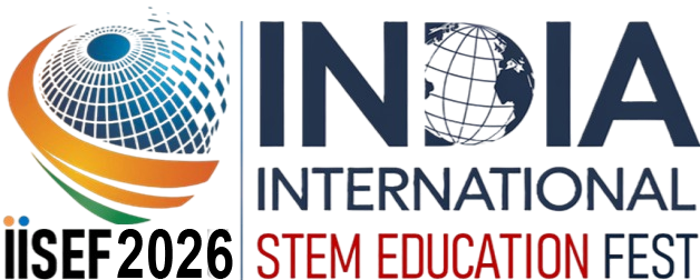 India International STEM Education Fest 2026 logo