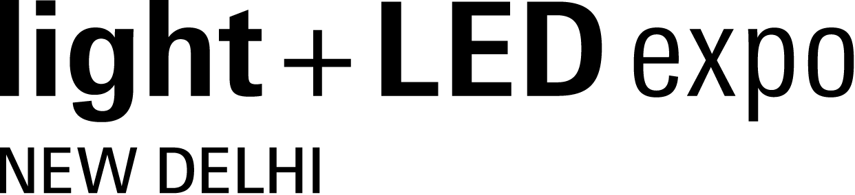 light + Led Expo Delhi 2026 logo