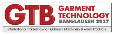 Garmentech Bangladesh 2027 logo