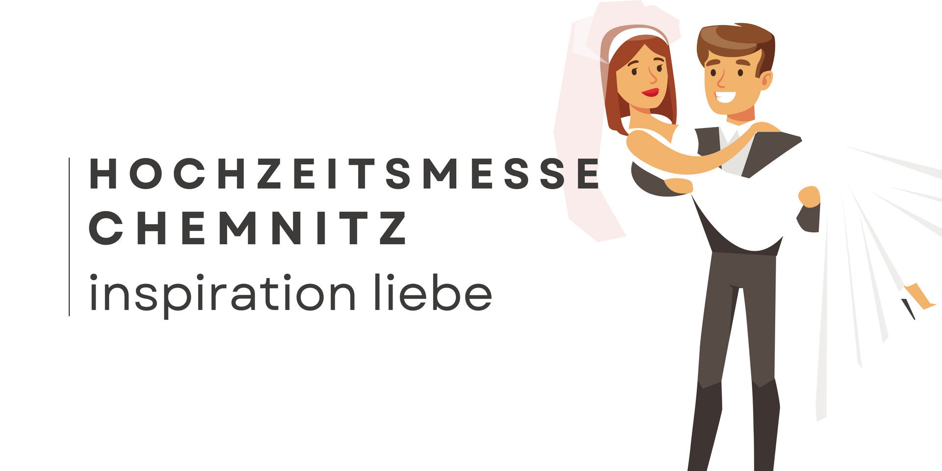 Hochzeitsmesse Chemnitz 2027 logo