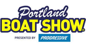 Portland Boat Show 2027 logo