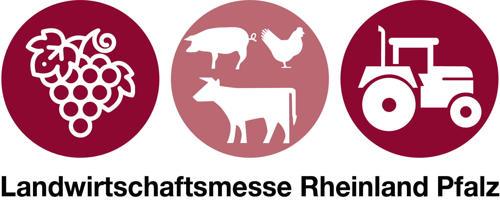 Landwirtschaftsmesse Rheinland Pfalz 2027 logo