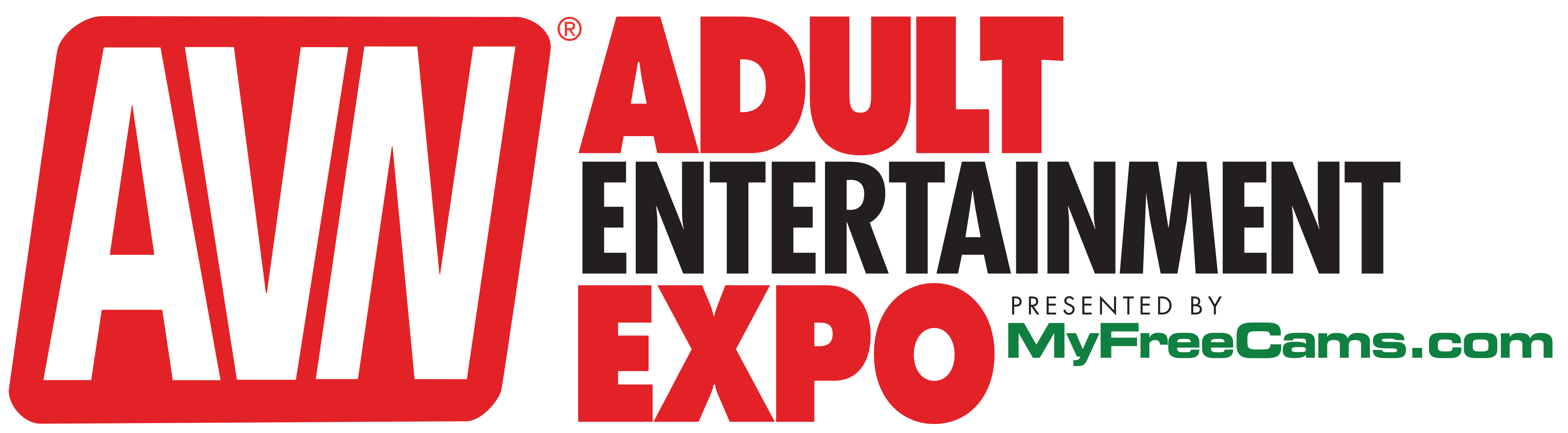 AVN Adult Entertainment Expo 2027 logo