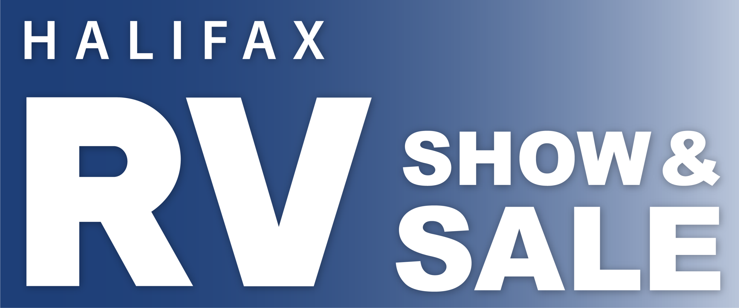 Halifax RV Show 2027 logo