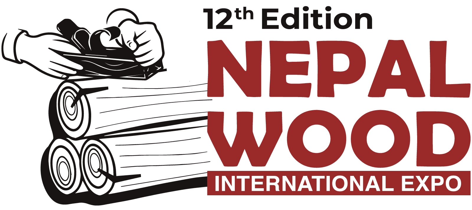 Nepal Wood 2027 logo