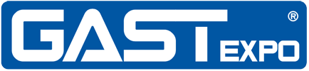 Gast Expo 2027 logo