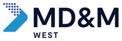 Plastec West 2027 logo