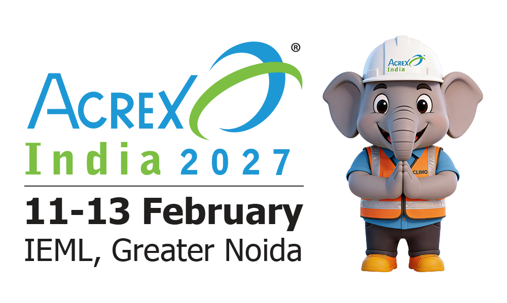 Acrex India 2027 logo
