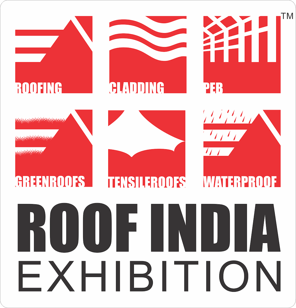 Roof India 2027 logo