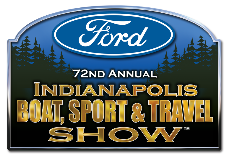 Ford Indianapolis Boat, Sport and Travel Show 2027 logo