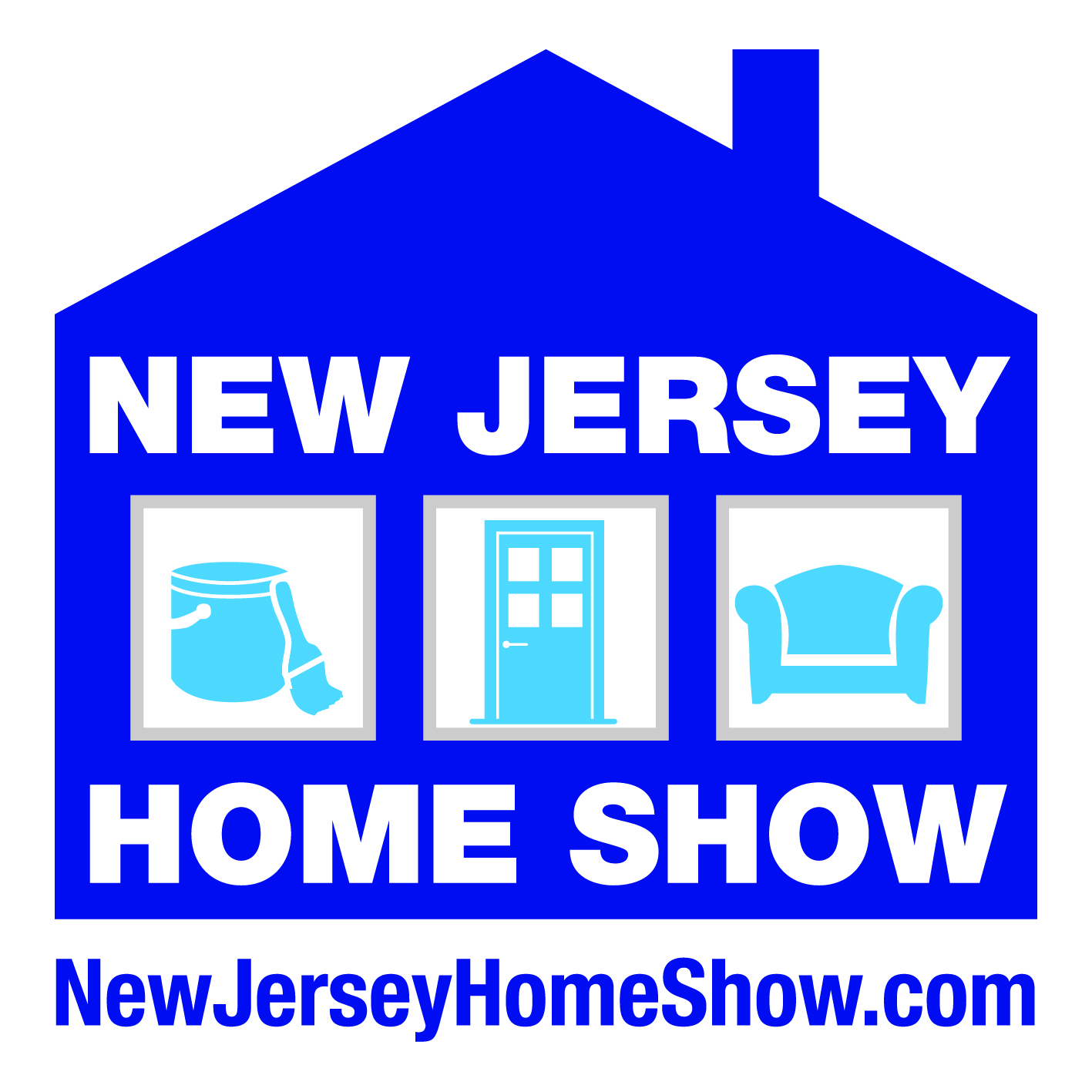 Home Show New Jersey 2027 logo