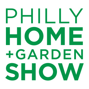 Philly Home + Garden Show 2027 logo