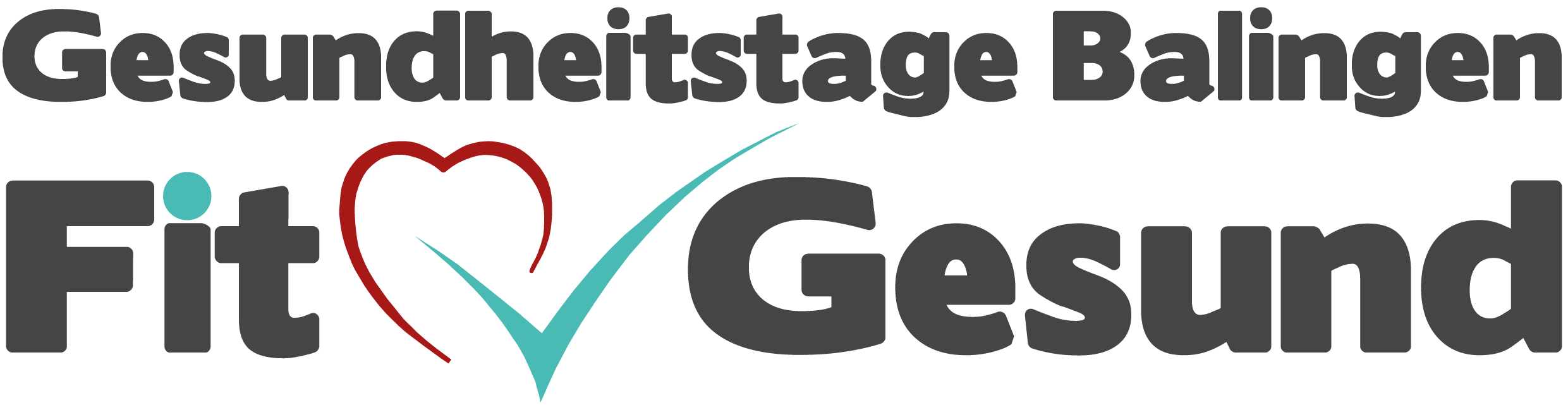 Fit & Gesund Balingen 2027 logo