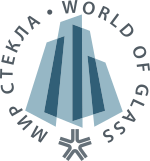 World of Glass 2027 logo