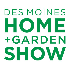 Des Moines Home + Garden Show 2027 logo