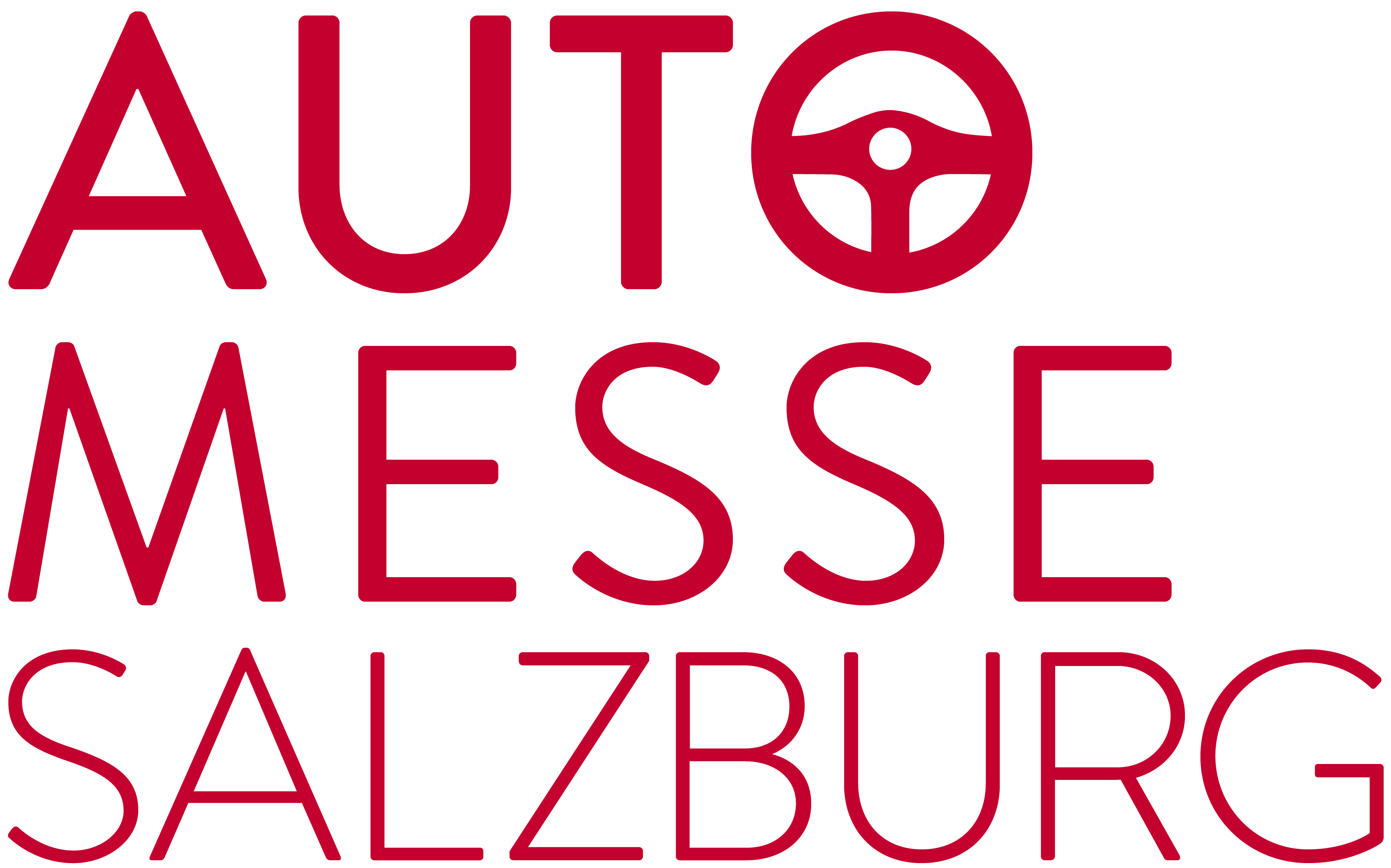 Automesse Salzburg 2027 logo