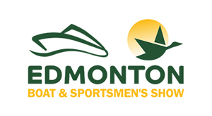 Edmonton Boat & Sportsmen's Show 2027 logo