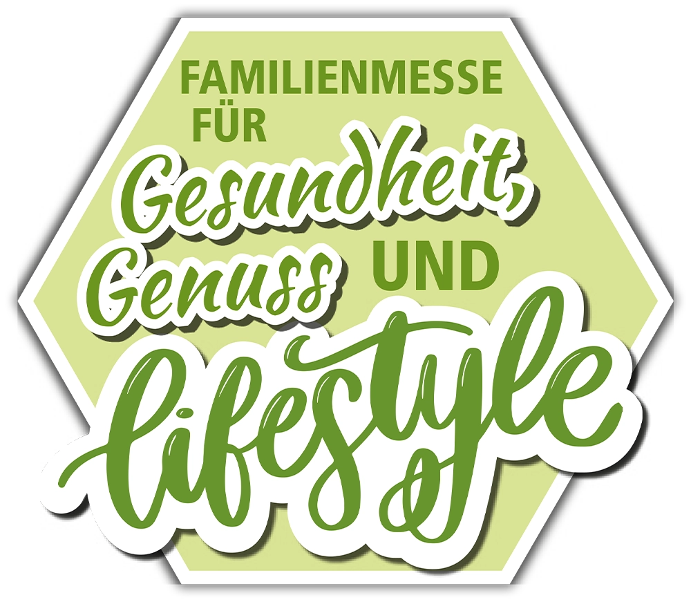 Gesundheitsmesse franken aktiv & vital / Health Fair 2027 logo