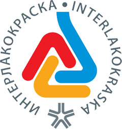 Interlakokraska 2027 logo