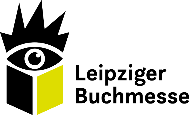 Leipziger Buchmesse Und Leipziger Antiquariatsmesse 2027 logo