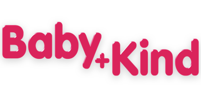 Baby+Kind 2027 logo
