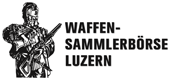 Waffen Sammlerborse Luzern 2027 logo