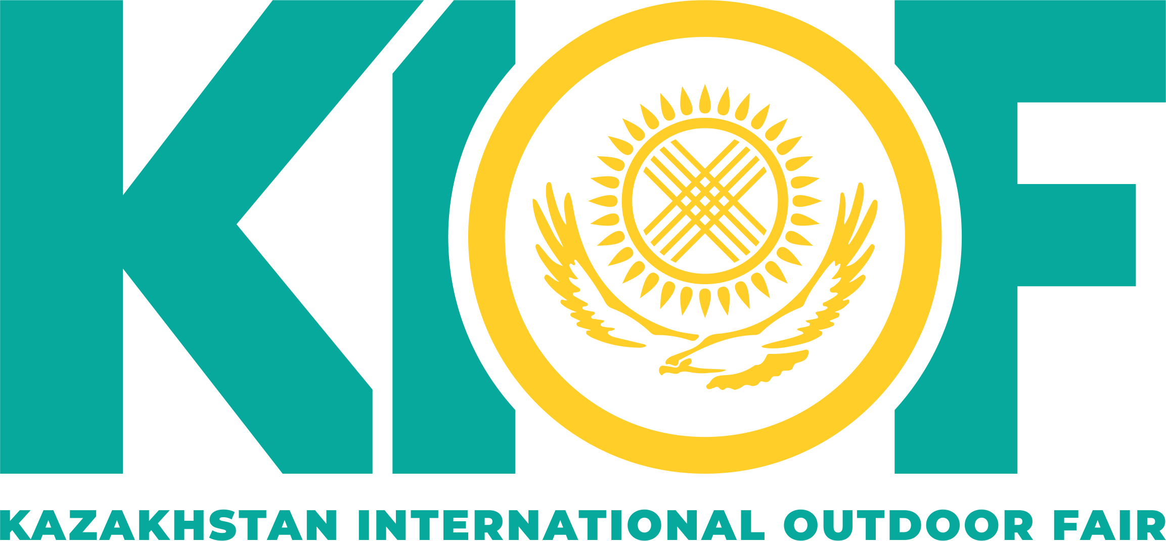 KIOF 2027 logo