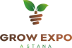 Grow Expo Astana 2027 logo