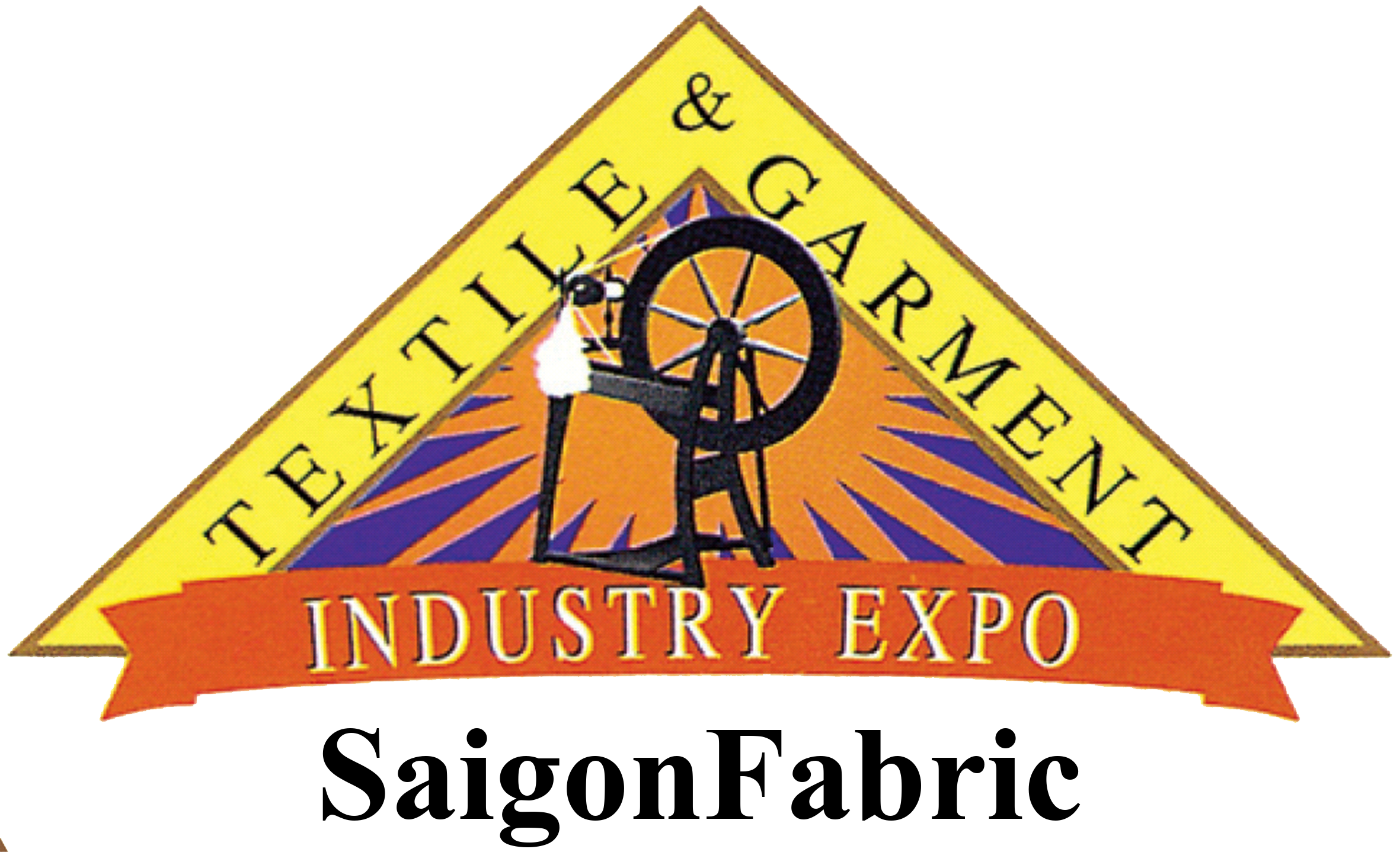 Saigon Fabric 2027 logo