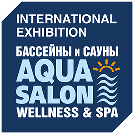 Aqua Salon: Wellness & SPA. Pools and Saunas 2027 logo