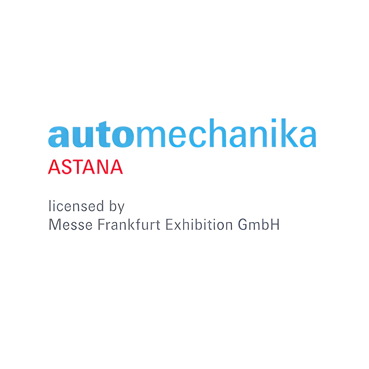 Automechanika Astana 2027 logo