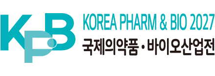 KOREA PHARM & BIO 2027 logo