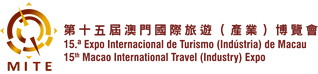 Macao International Travel Expo 2027 logo