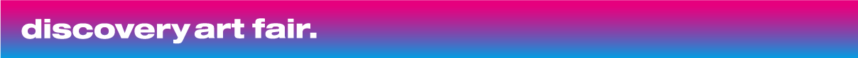 discovery art fair Koln 2027 logo