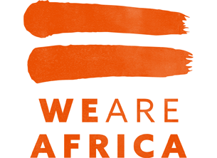 We are Africa 2027 logo