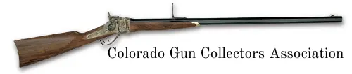 Colorado Gun Collectors Annual Gun Show (CGCA) Colorado Springs 2027 logo